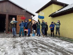 Listopad 2025 ve školní družině