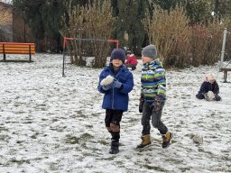 Listopad 2025 ve školní družině