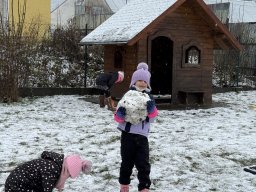 Listopad 2025 ve školní družině