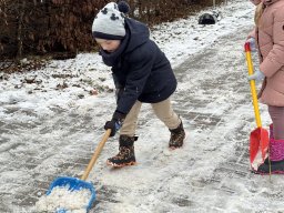 Listopad 2025 ve školní družině