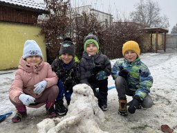 Listopad 2025 ve školní družině