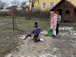 Listopad 2025 ve školní družině