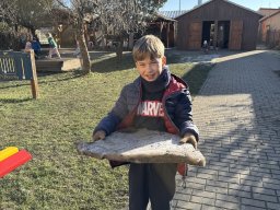 Listopad 2025 ve školní družině