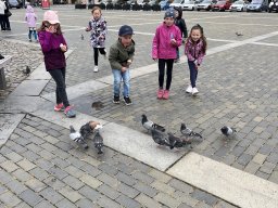 Černá věž, Dobrodružství s technikou