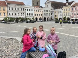 Černá věž, Dobrodružství s technikou