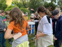 DIVOLOĎ - bublinková show