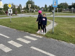 Dopravní hřiště